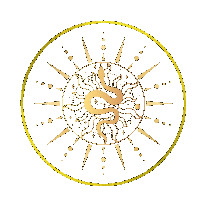 Aude Kundalini Activation logo